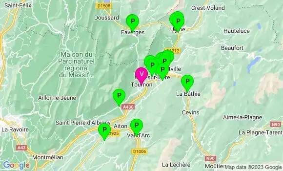 Pharmacie de Garde Tournon