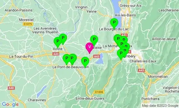 Pharmacie de Garde Ayn