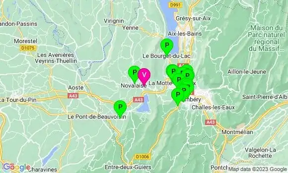 Pharmacie de Garde Nances
