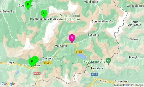 Pharmacie de Garde Lanslebourg Mont Cenis