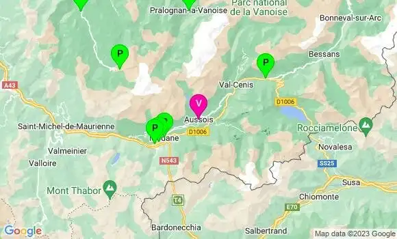 Pharmacie de Garde Aussois
