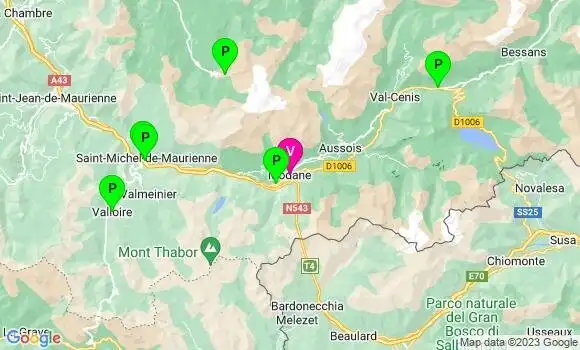 Pharmacie de Garde Modane