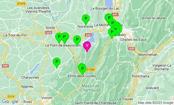 Pharmacie de Garde Attignat Oncin