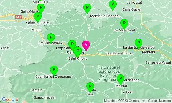Pharmacie de Garde Audinac les Bains