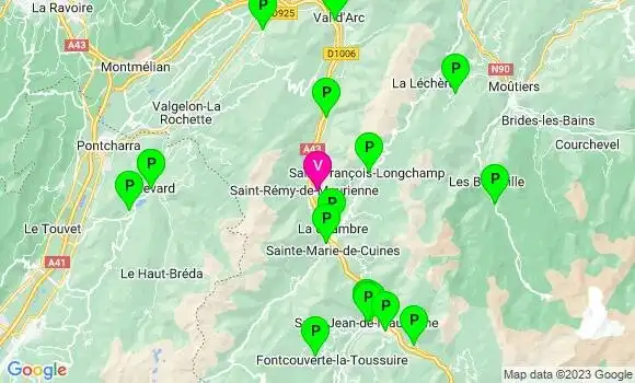 Pharmacie de Garde Les Chavannes en Maurienne