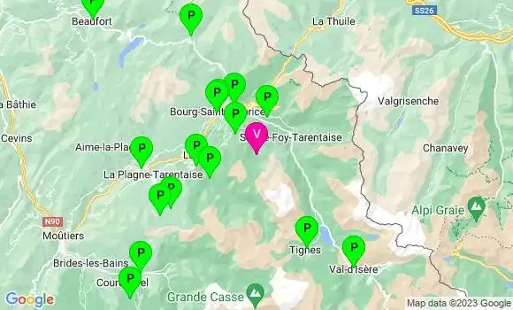 Pharmacie de Garde Les Arcs