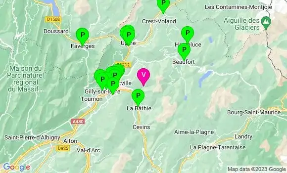 Pharmacie de Garde Tours en Savoie
