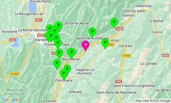 Pharmacie de Garde Coise Saint Jean Pied Gauthier