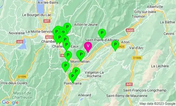 Pharmacie de Garde Cruet