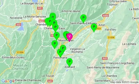 Pharmacie de Garde La Chavanne