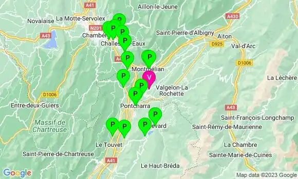 Pharmacie de Garde Les Mollettes