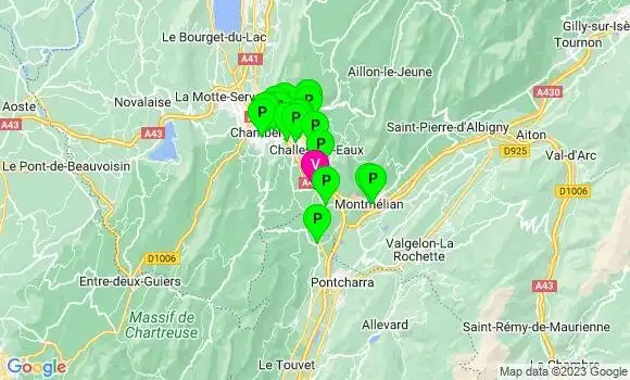 Pharmacie de Garde Myans