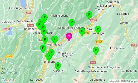 Pharmacie de Garde Villard d\