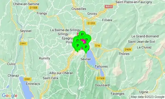 Pharmacie de Garde Annecy