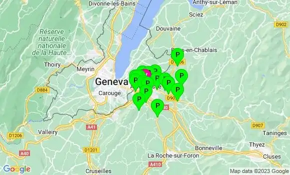 Pharmacie de Garde Annemasse