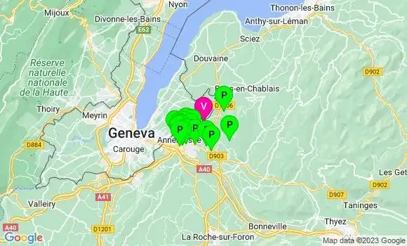 Pharmacie de Garde Juvigny
