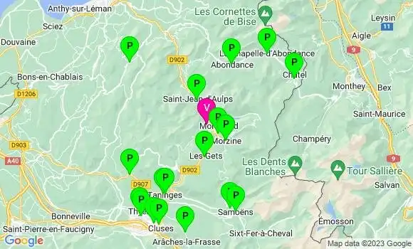 Pharmacie de Garde Essert Romand