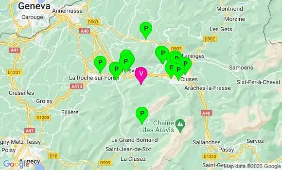 Pharmacie de Garde Brizon