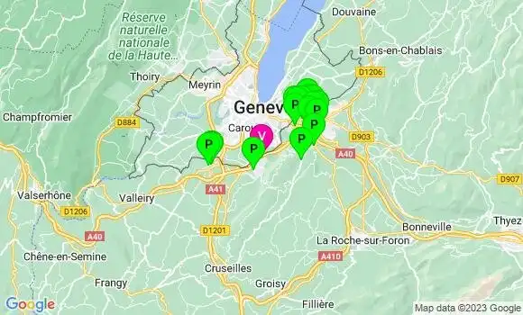 Pharmacie de Garde Bossey