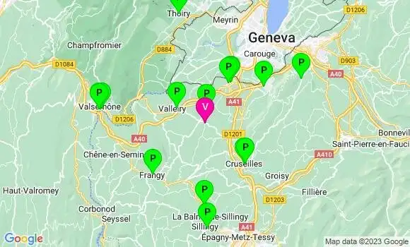 Pharmacie de Garde Vers