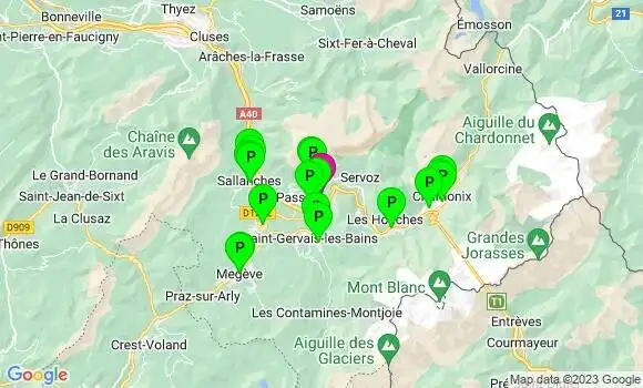 Pharmacie de Garde Chedde