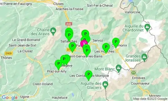 Pharmacie de Garde Le Fayet