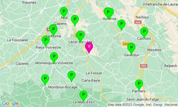 Pharmacie de Garde Saint Ybars