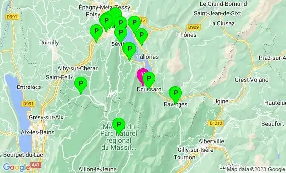 Pharmacie de Garde Lathuile