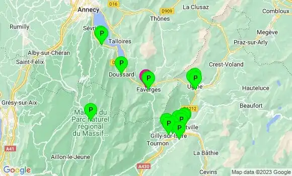 Pharmacie de Garde Faverges Seythenex