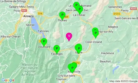 Pharmacie de Garde Le Bouchet Mont Charvin