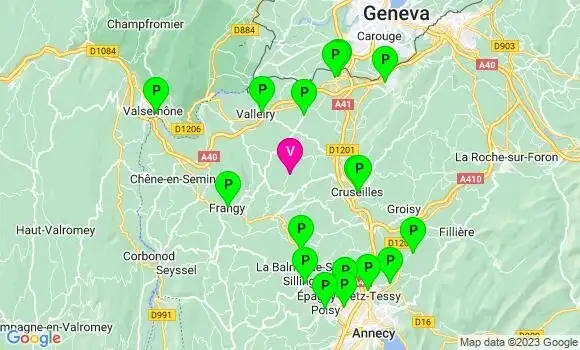 Pharmacie de Garde Chavannaz