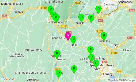 Pharmacie de Garde Chessenaz