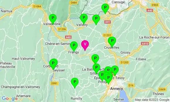Pharmacie de Garde Contamine Sarzin
