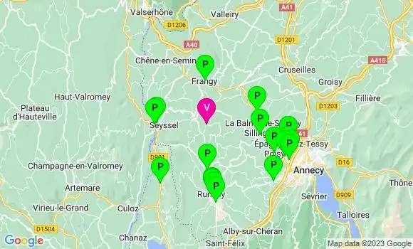 Pharmacie de Garde Menthonnex sous Clermont