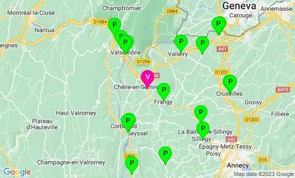 Pharmacie de Garde Vanzy