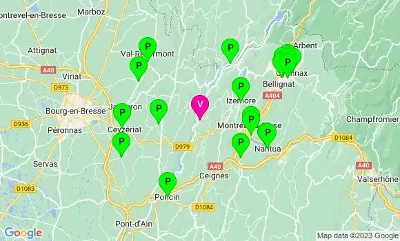 Pharmacie de Garde Bolozon