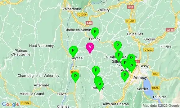 Pharmacie de Garde Clermont