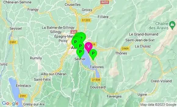 Pharmacie de Garde Veyrier du Lac