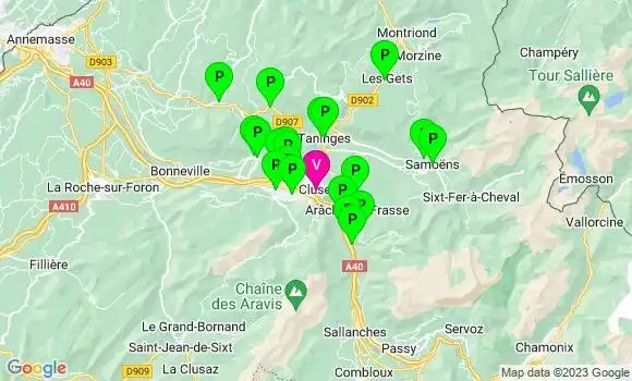 Pharmacie de Garde Cluses