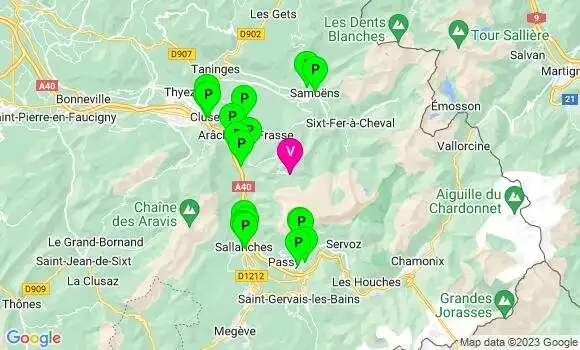 Pharmacie de Garde Flaine