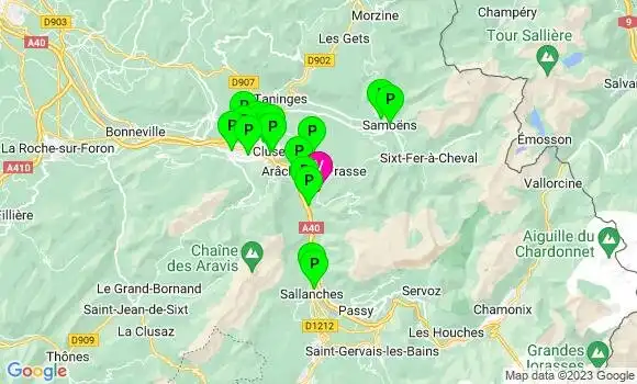 Pharmacie de Garde Les Carroz d\