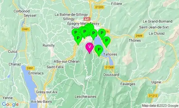 Pharmacie de Garde Sevrier