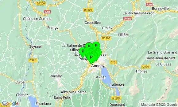 Pharmacie de Garde Epagny Metz Tessy