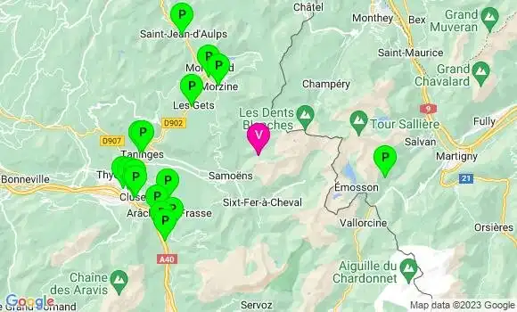 Pharmacie de Garde Samoëns