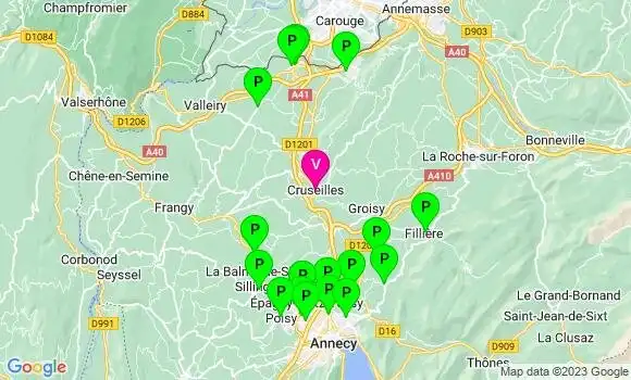 Pharmacie de Garde Cruseilles