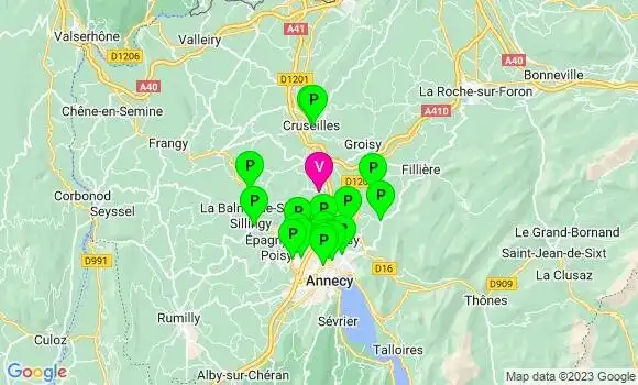 Pharmacie de Garde Cuvat