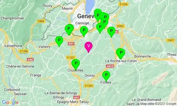 Pharmacie de Garde Le Sappey