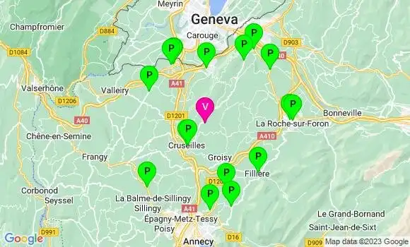 Pharmacie de Garde Vovray en Bornes