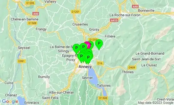 Pharmacie de Garde Argonay