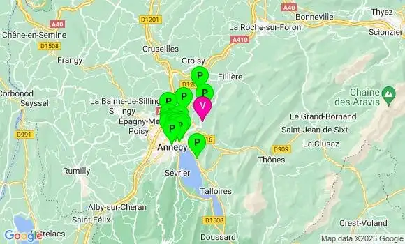 Pharmacie de Garde Nâves Parmelan